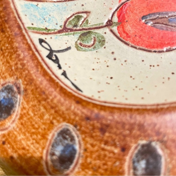 Vintage Modigliani Pezzo Unico
Vintage Italian Pottery Cigar
Ashtray - Picture 9 of 11